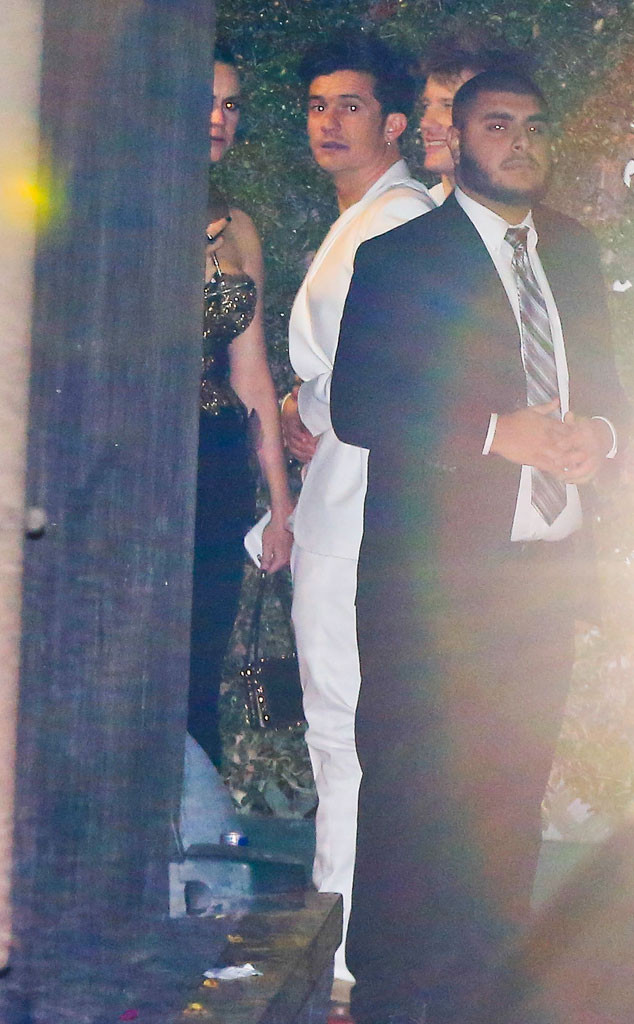 Katy Perry, Orlando Bloom Katy Perry, Orlando Bloom